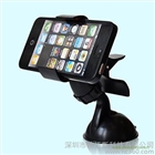 懶人手機支架 創(chuàng)意車載手機支架 通用萬能吸盤手機支架超強兼容